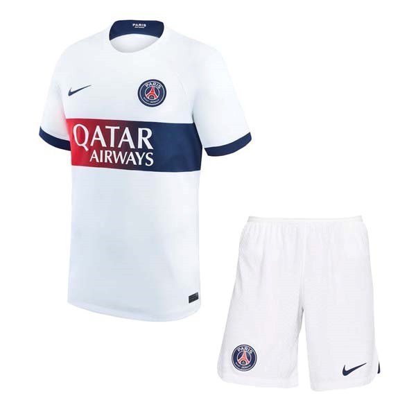 Trikot Paris Saint Germain Auswärts Kinder 2023-2024